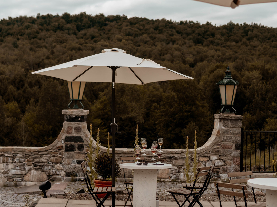 Le Vignoble Château Ste-Agnès-Sutton必去景点