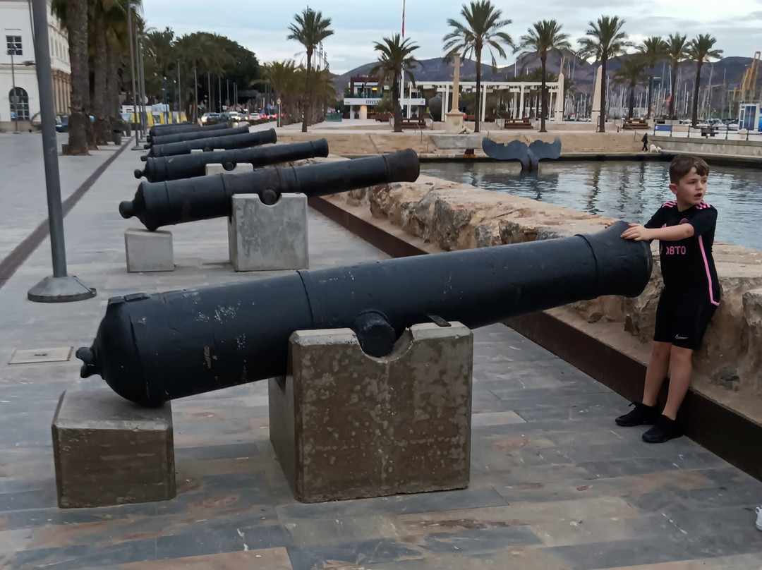 Mar Menor Golf-Torre-Pacheco必去景点