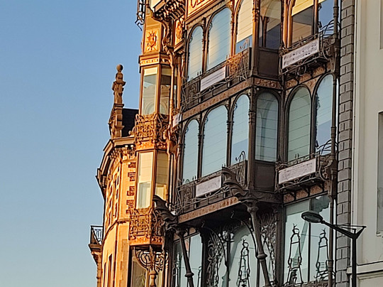 Bravo Discovery-布鲁塞尔必去景点