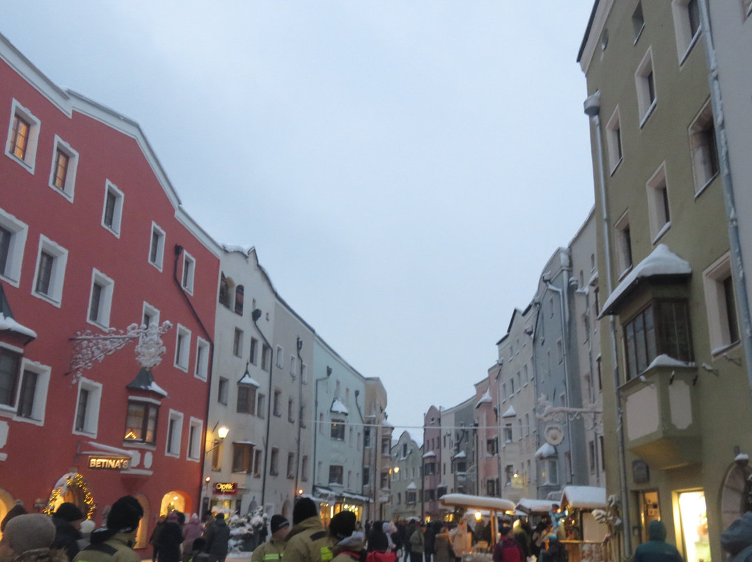 Rattenberg - Medieval pedestrian zone景点图片