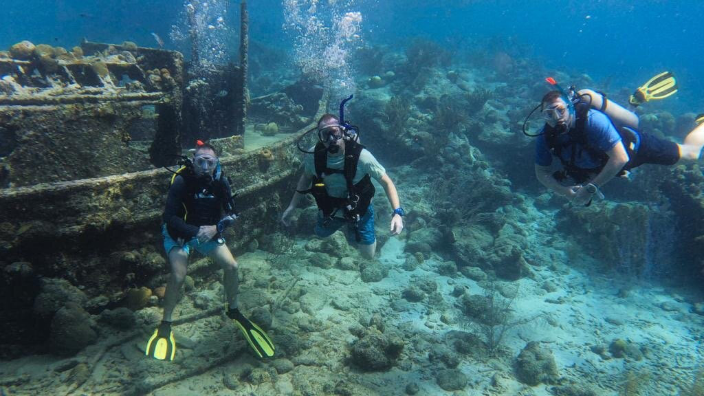 Soul Divers-威廉斯塔德必去景点