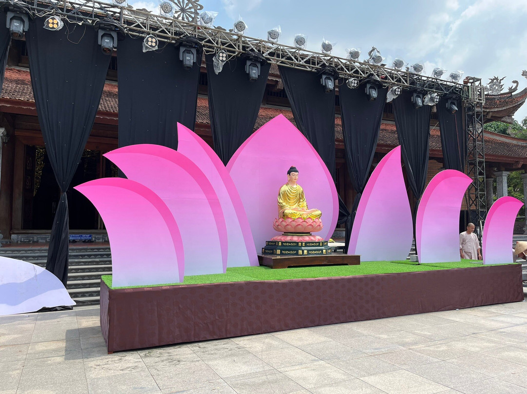 Meditation Centre Truc Lam Phuong Nam-芹苴必去景点