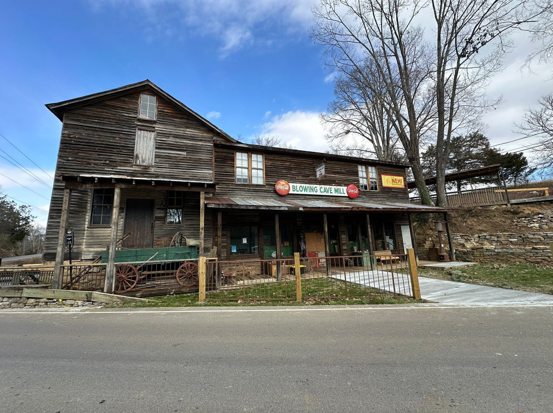 Blowing Cave Mill-塞维尔维尔必去景点