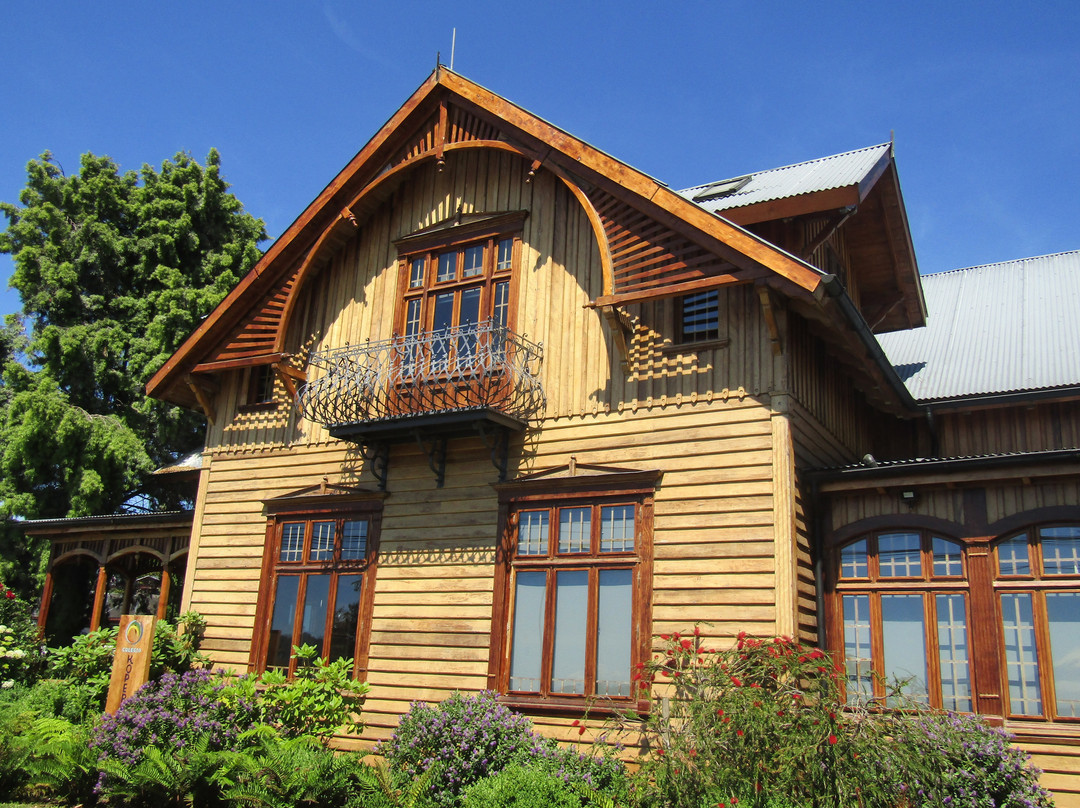 Frutillar Patrimonial-Frutillar必去景点