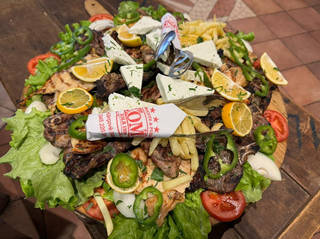 Ristorante Pizzeria Roma