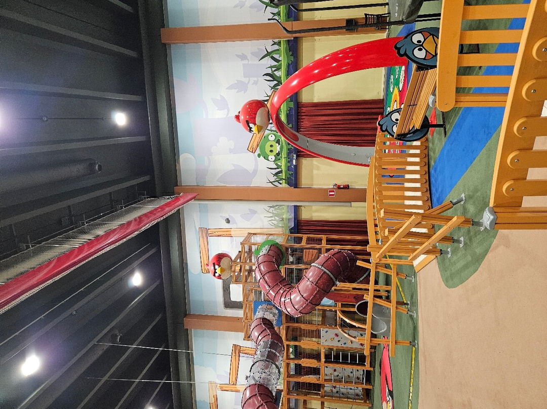 Angry Birds Activity Park-库萨莫必去景点