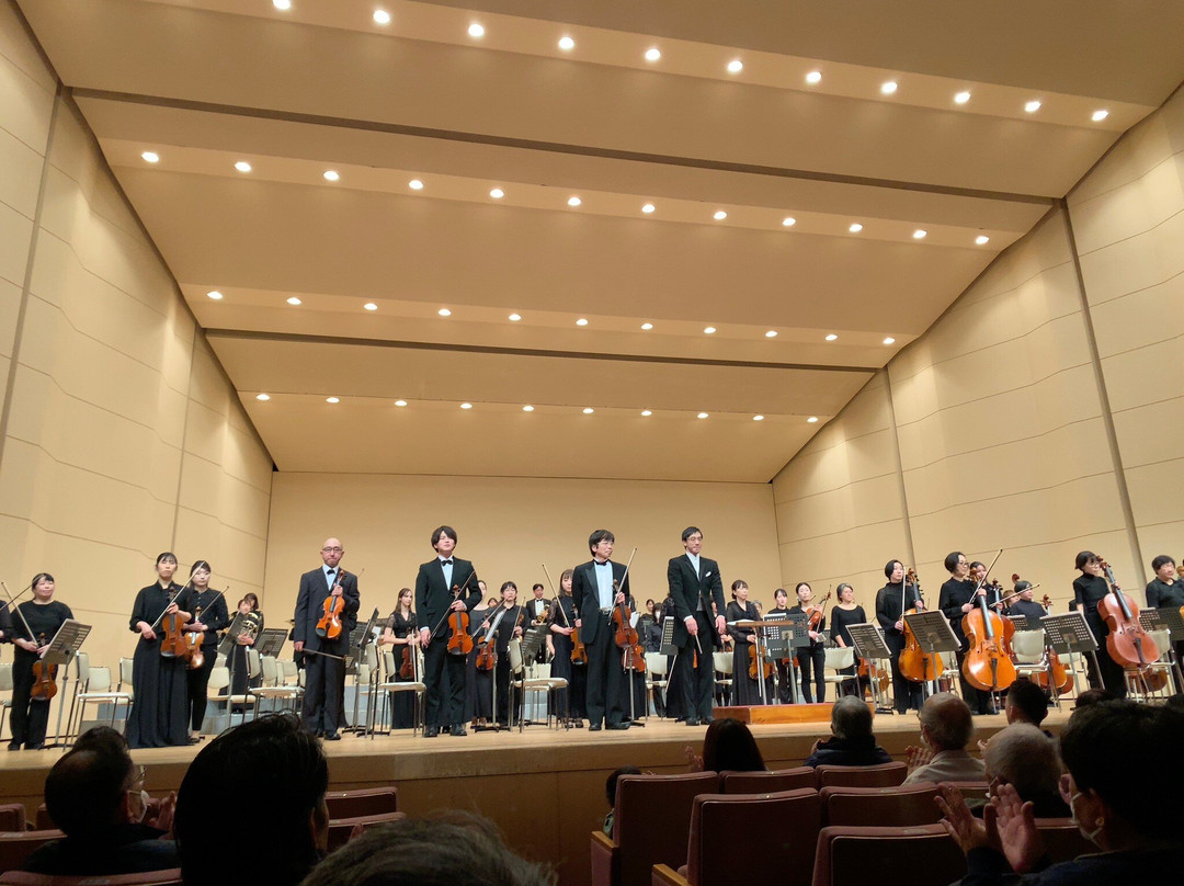 Nagaokakyo Memorial Cultural Center-长冈京市必去景点