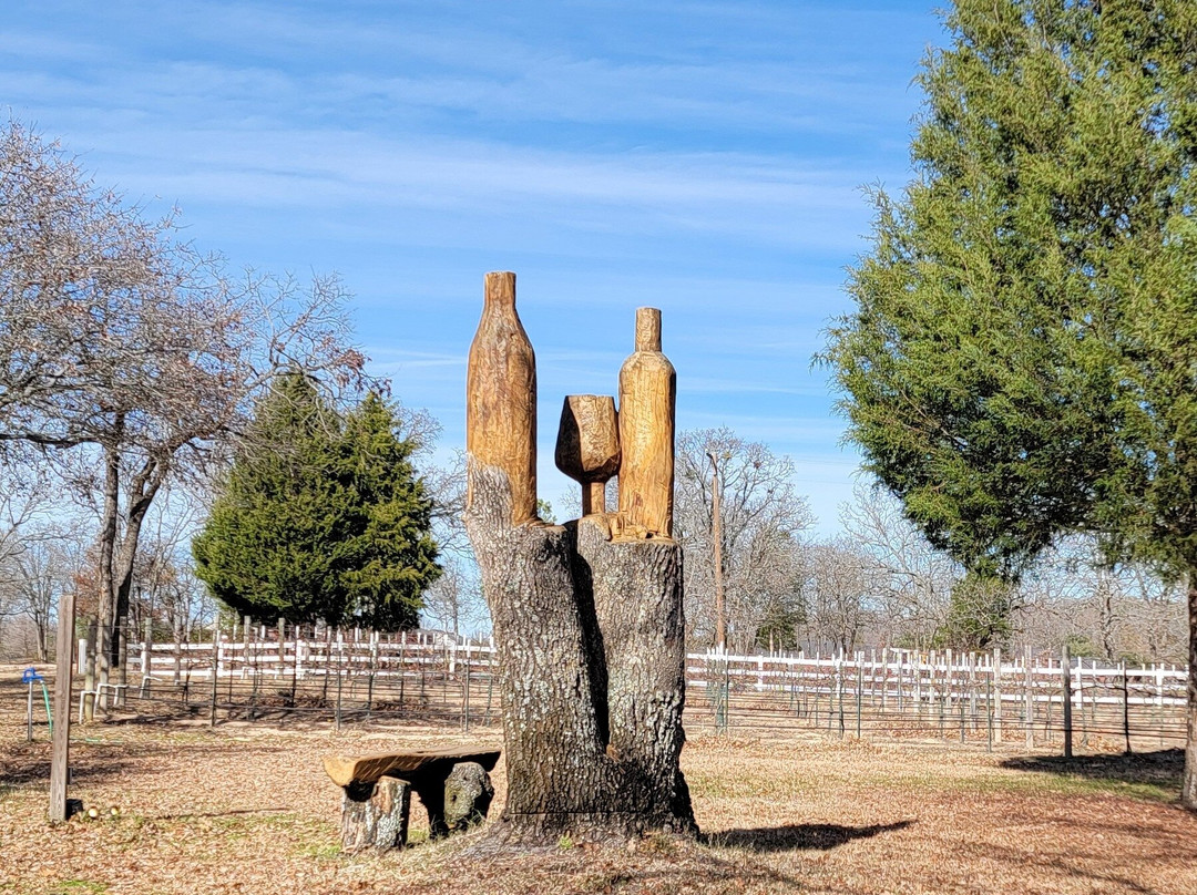 3 P's in a Vine Winery and Vineyard-Athens必去景点