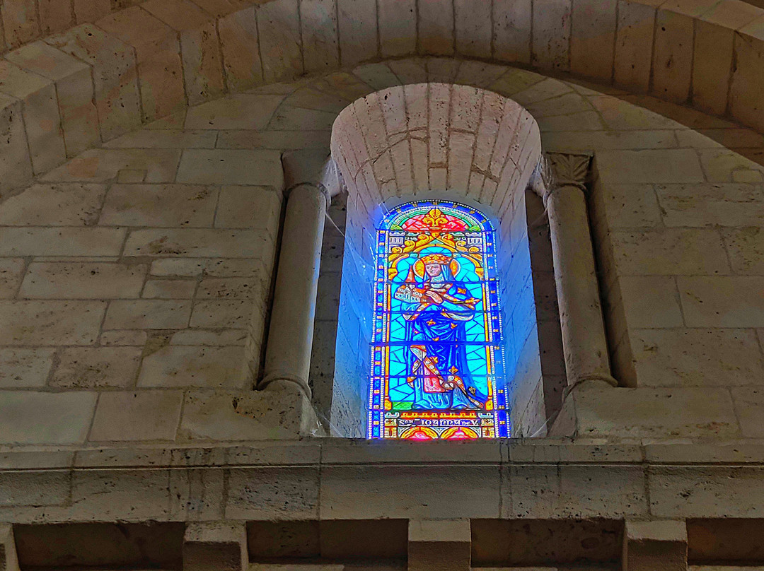 Eglise Saint Martin景点图片