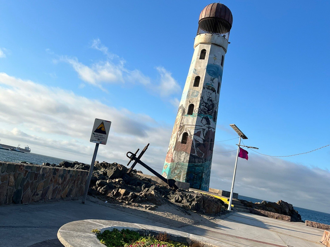 Faro Monumental景点图片