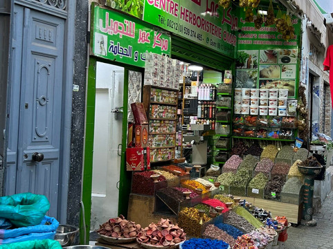 Samir Filali-丹吉尔必去景点