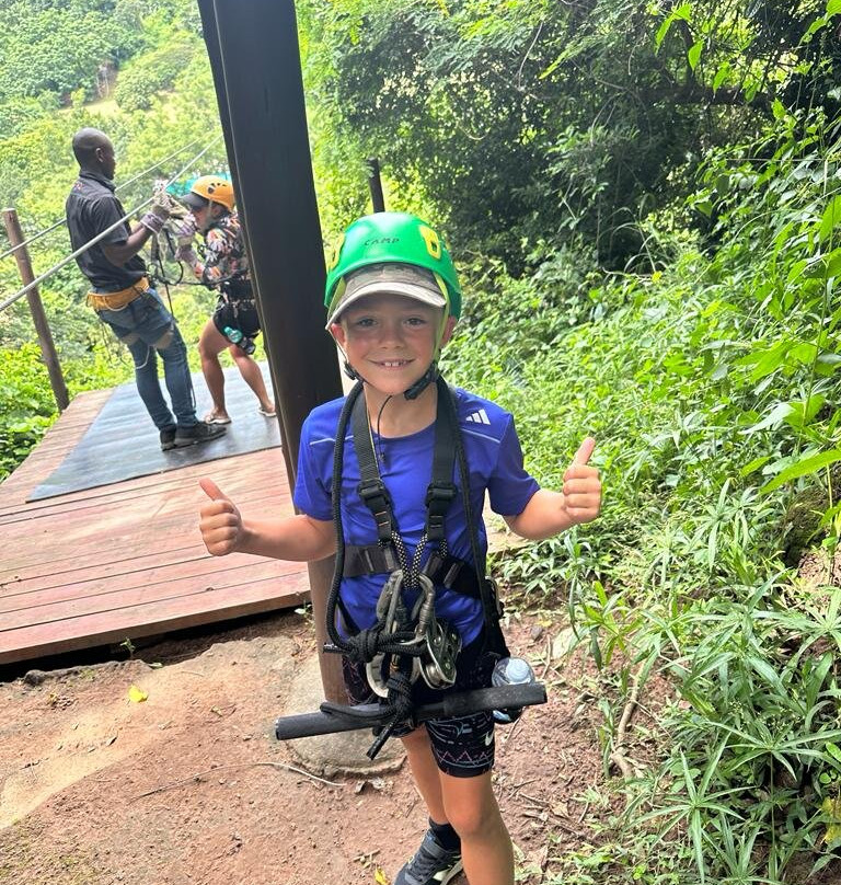 Adventure Valley Ballito-Isinembe必去景点