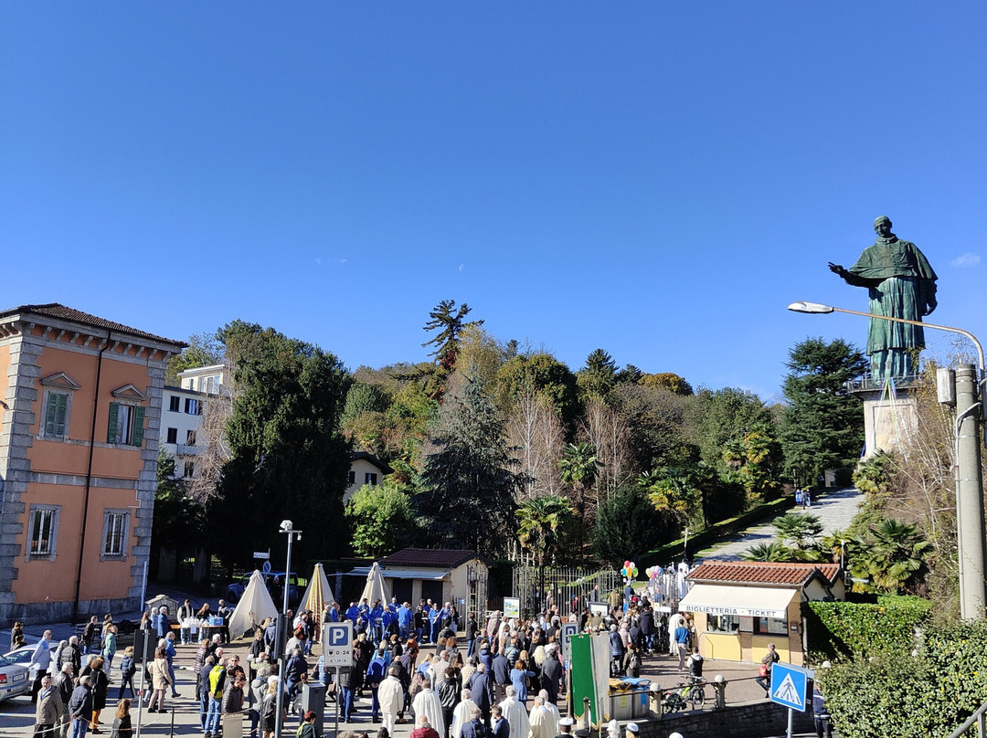 Chiesa di San Carlo景点图片
