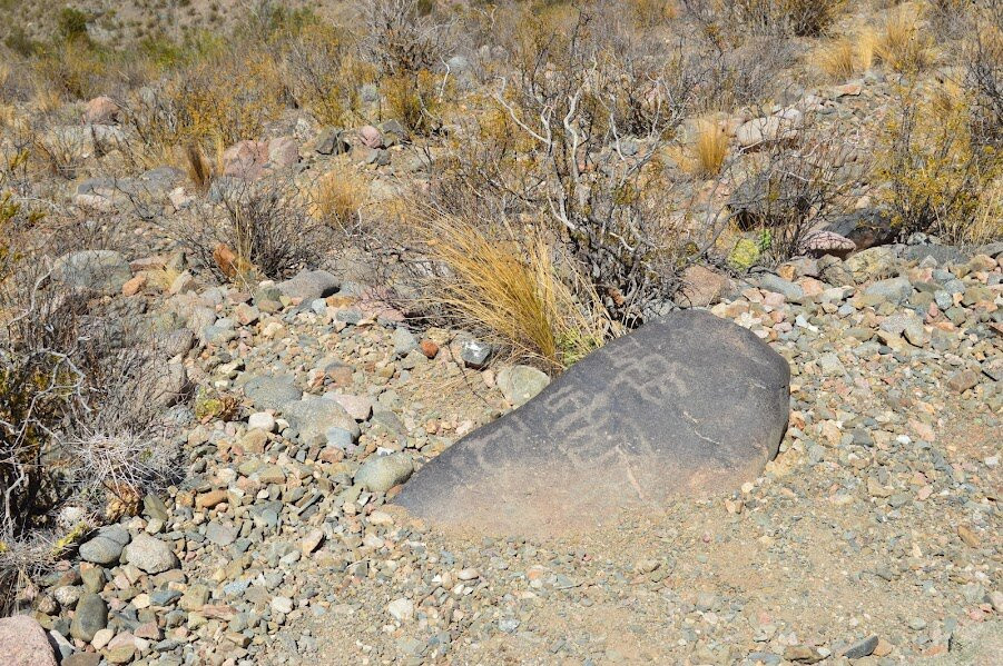 Cañon del Ocre景点图片