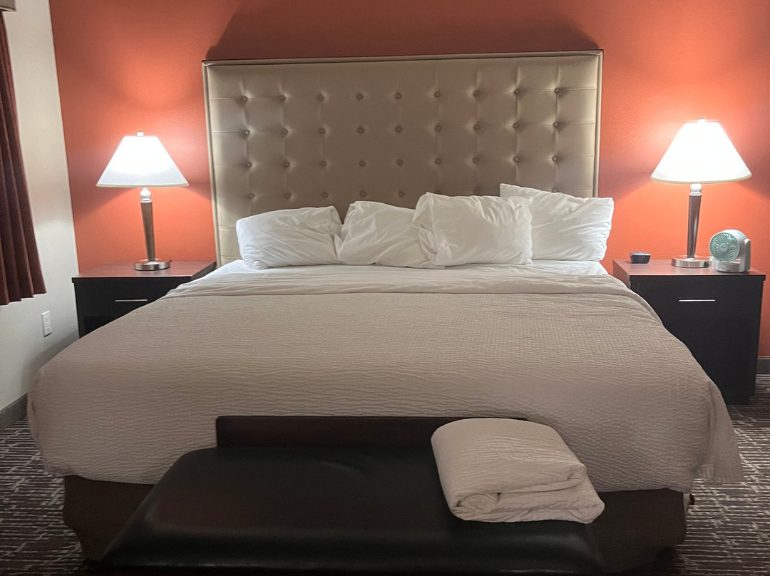 Best Western Northwest Lodge主图