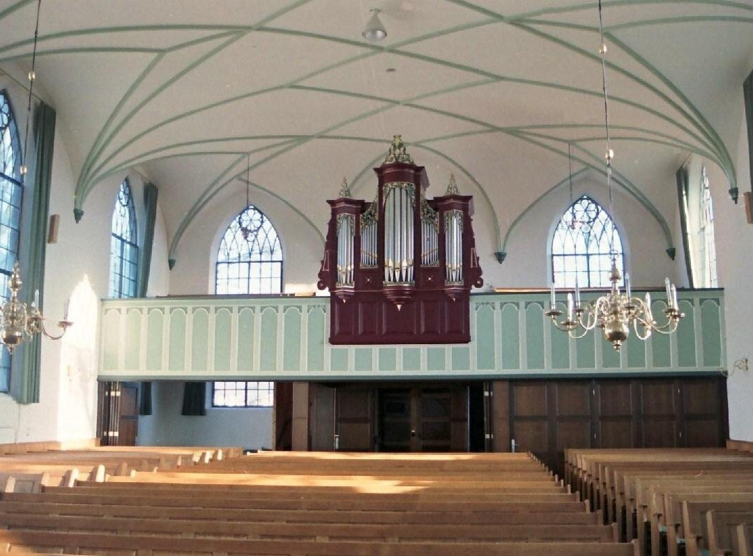 Dorpskerk Garderen-Garderen必去景点