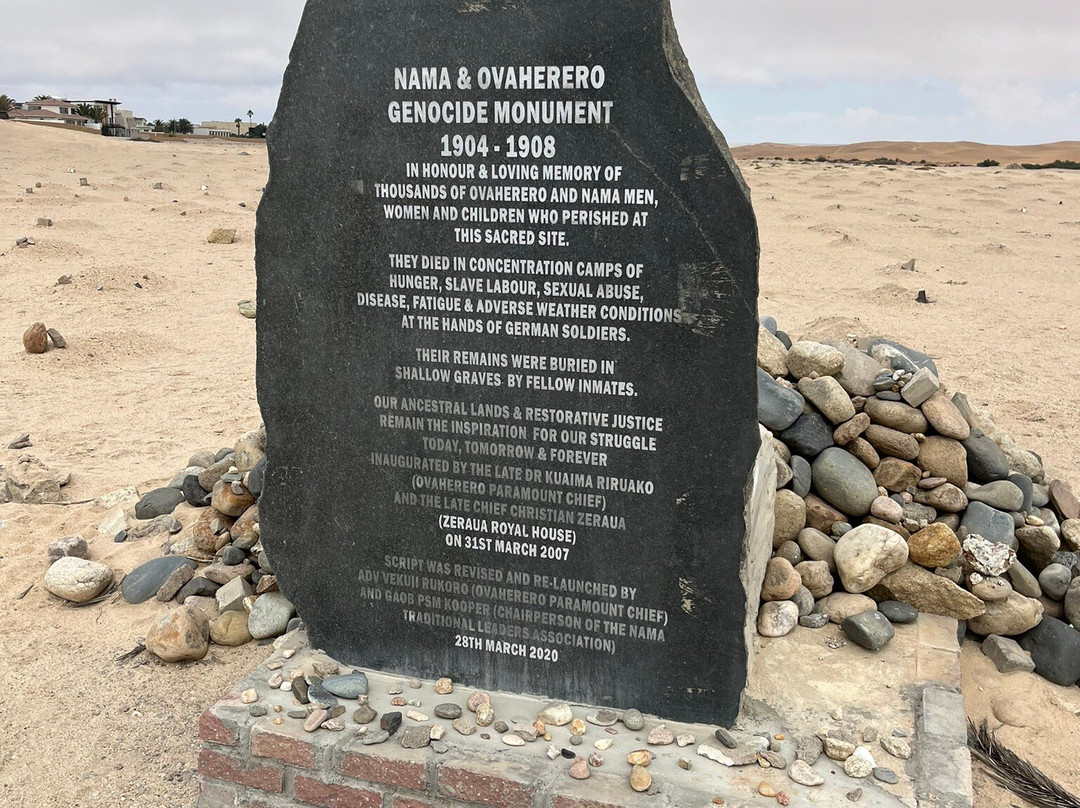 Woermannhaus-斯瓦科普蒙德必去景点