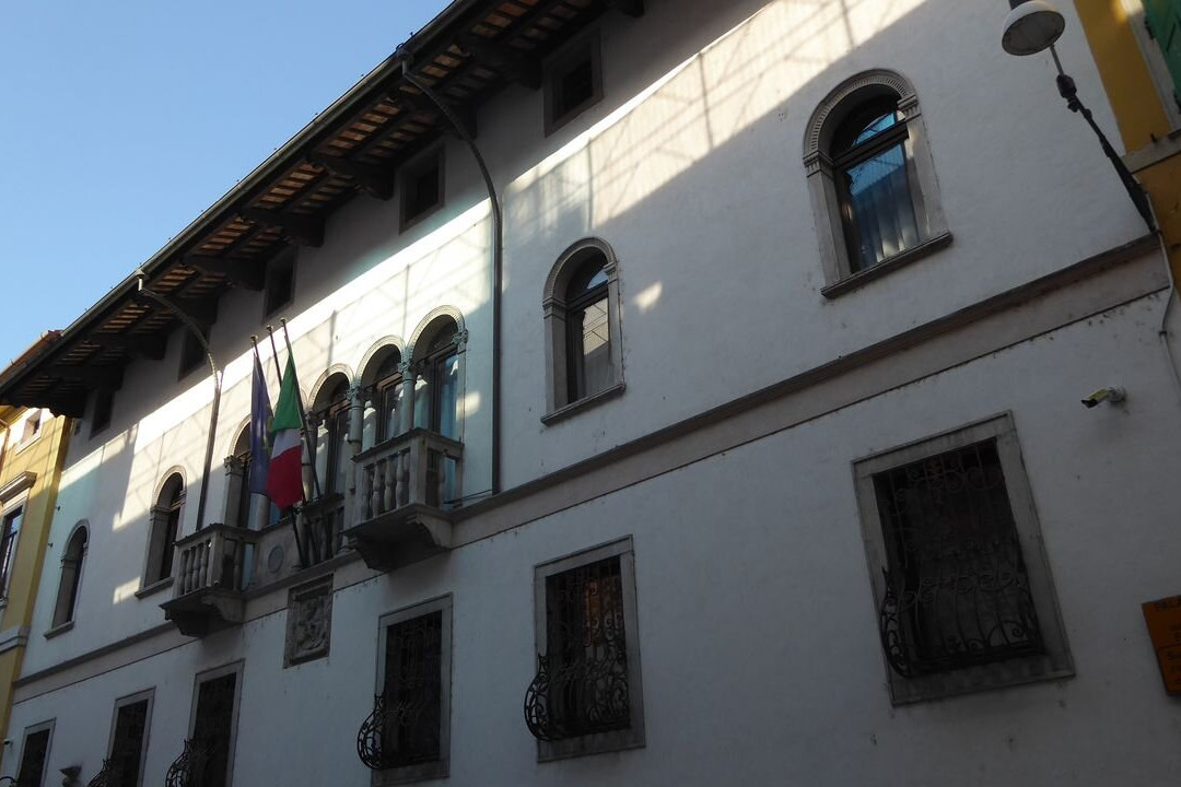 Palazzo Mantica-乌迪内必去景点