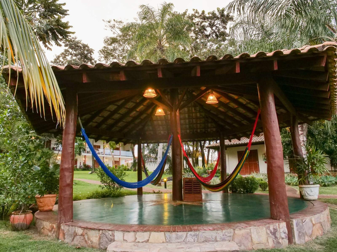 Pousada Surucuá主图