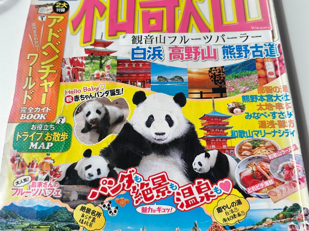 Kannonyama Fruits Garden-纪之川市必去景点