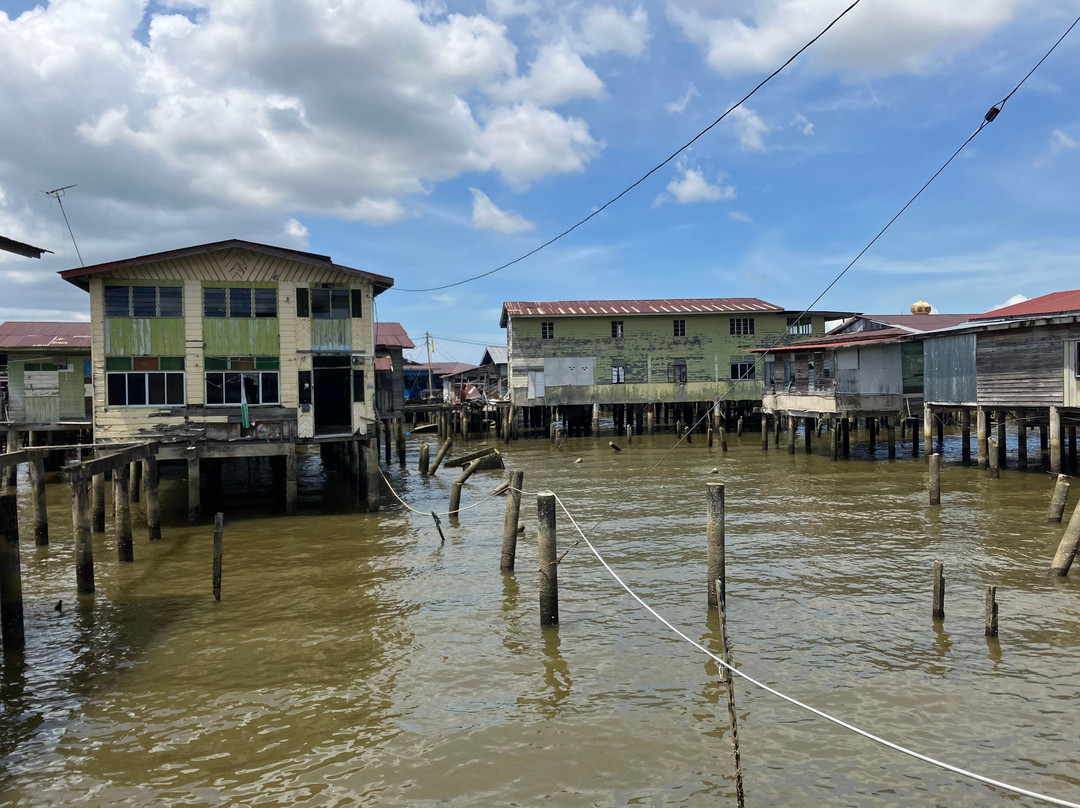 Kampong Ayer - Venice of East景点图片