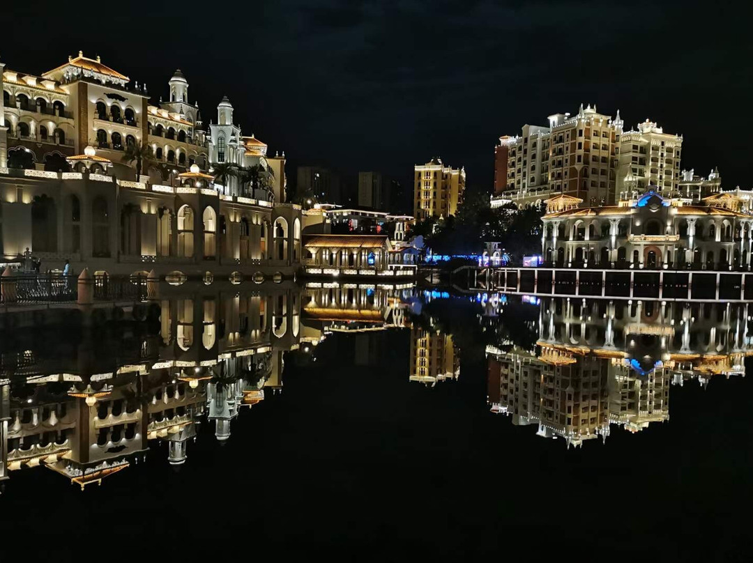 客天下景区-梅州市必去景点