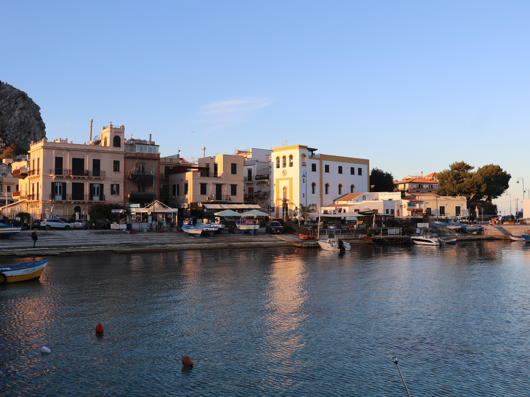 Porticciolo di Mondello-Mondello必去景点