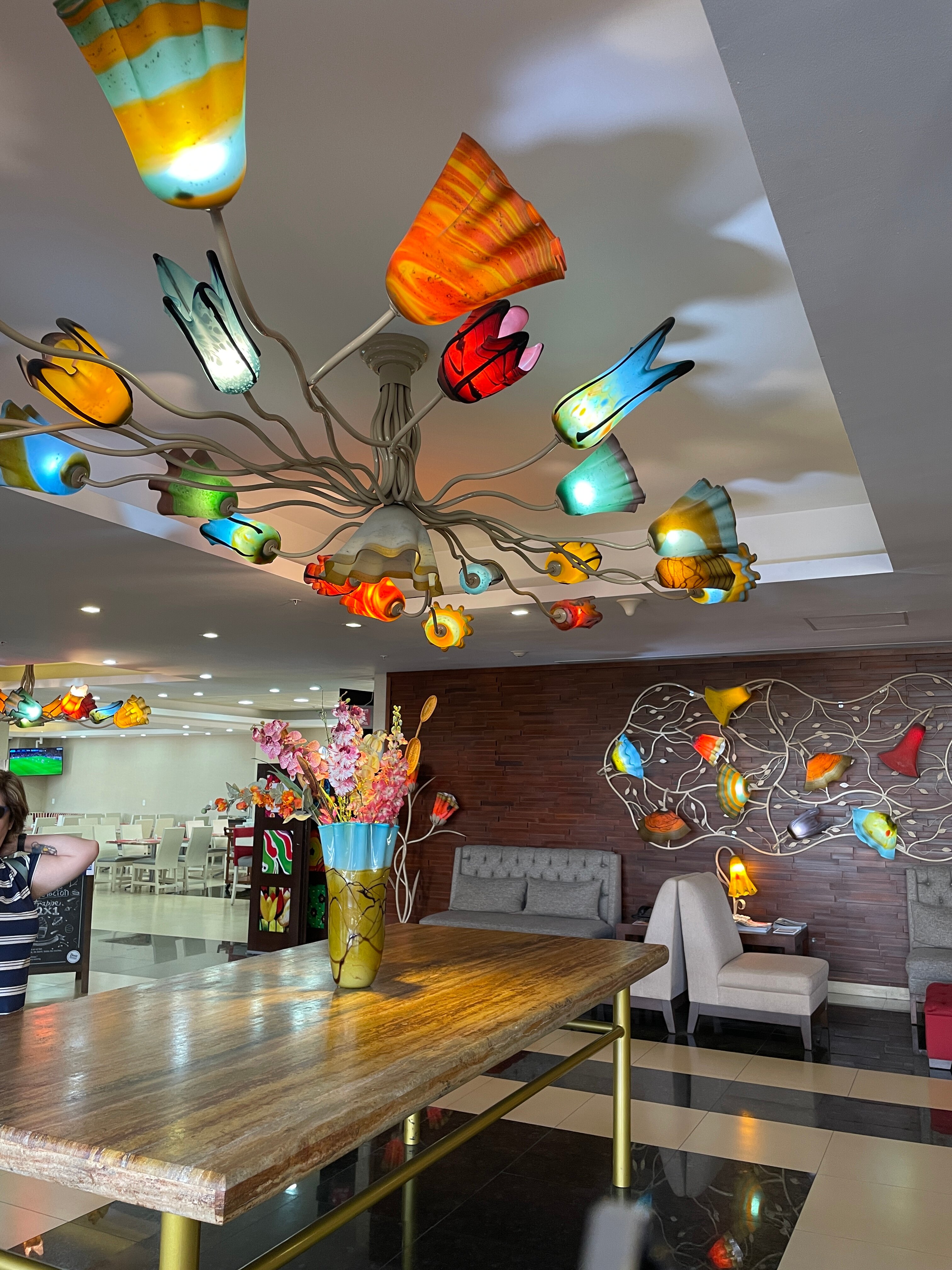Four Points by Sheraton Queretaro Norte-浴室