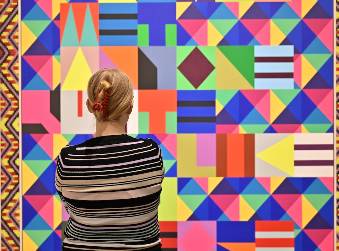 Jordan Schnitzer Museum of Art WSU-普尔曼必去景点