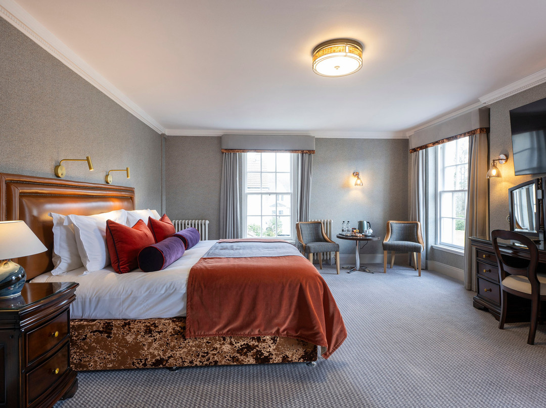 Knipoch House Hotel主图