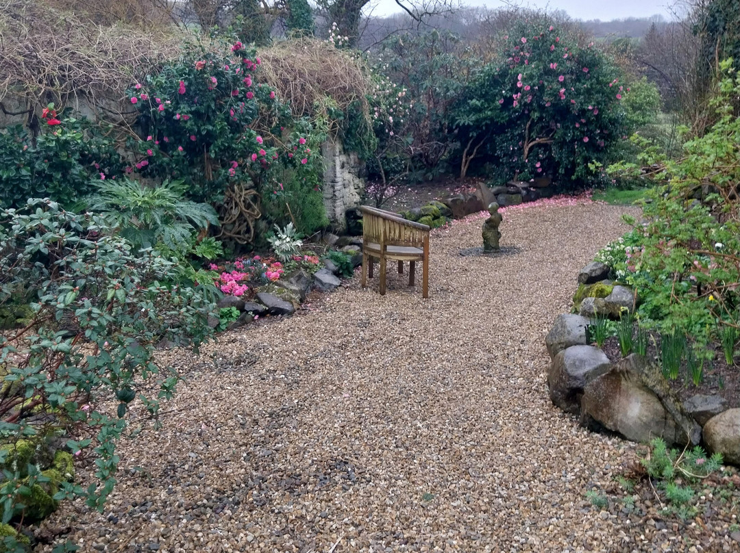 Dyffryn Fernant Gardens-Fishguard必去景点