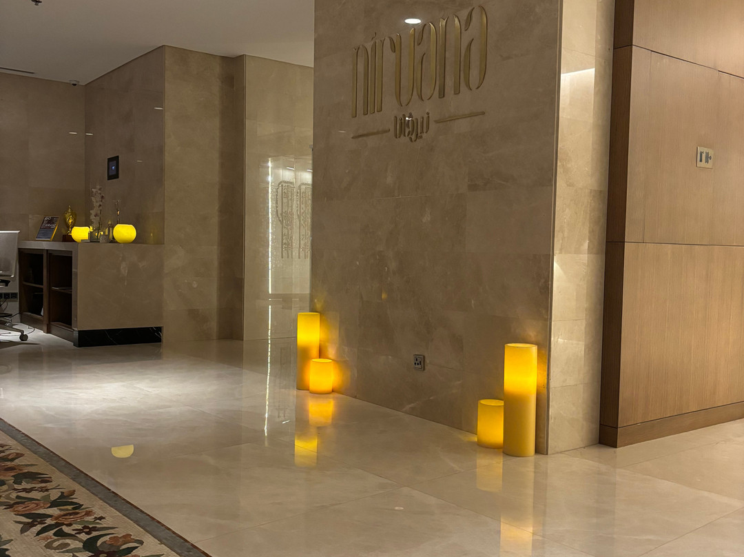 Nirvana Spa And Fitness Centre-胡拜尔必去景点