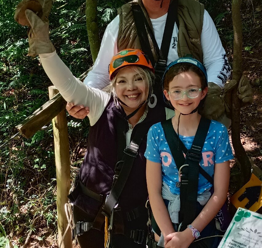 Karkloof Canopy Tour-豪威克必去景点