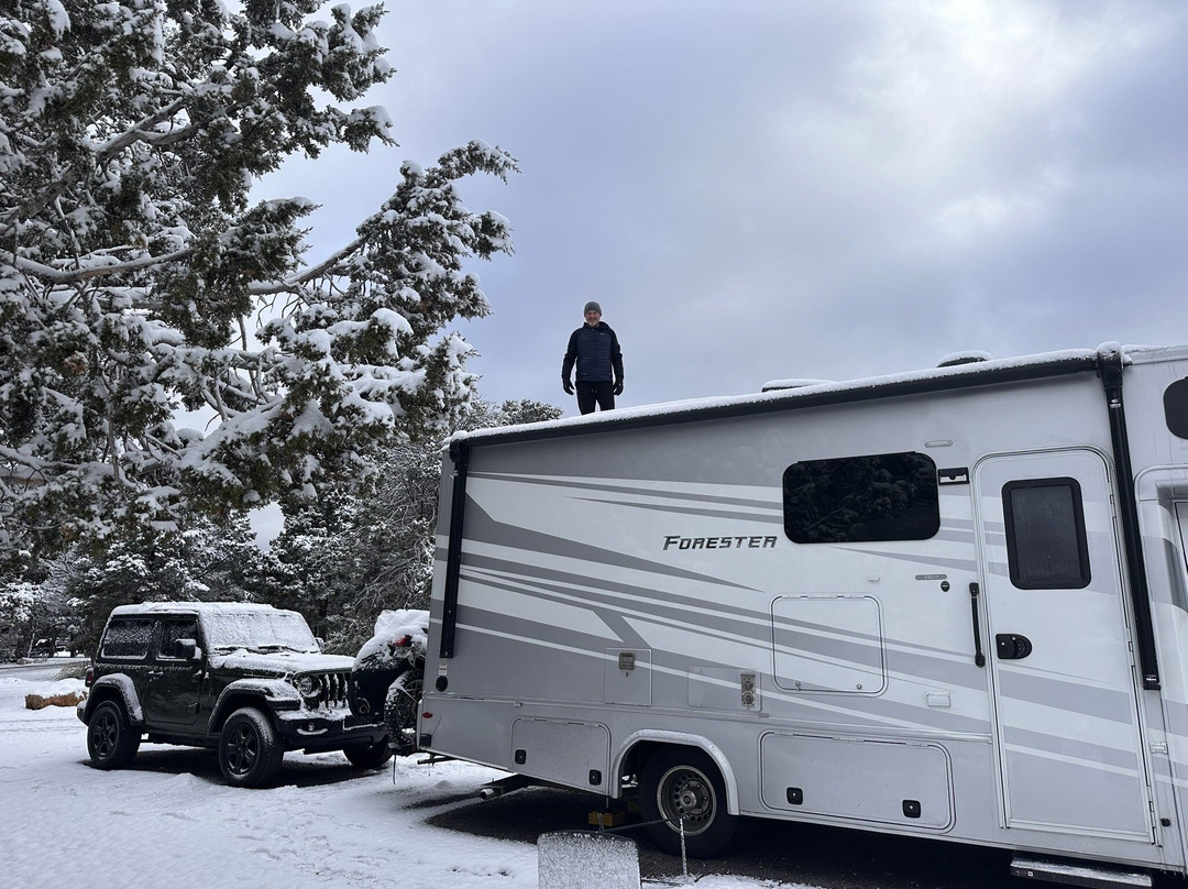 Trailer Village RV Park主图