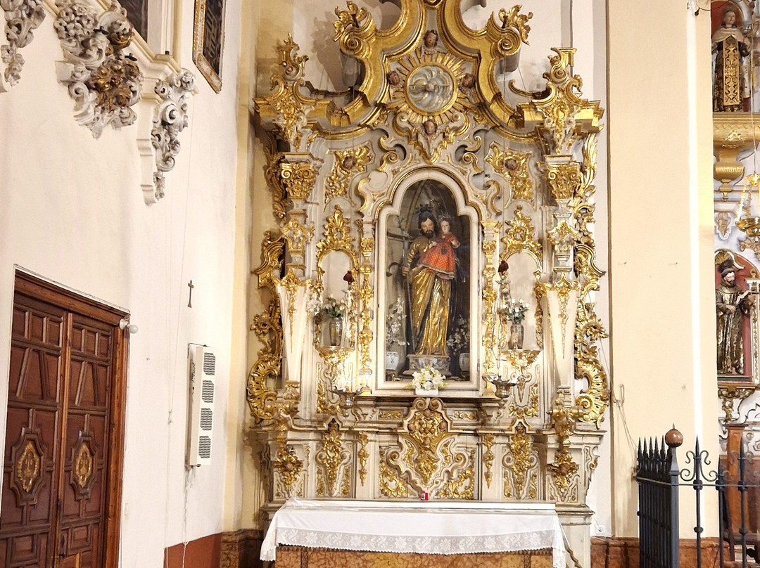 Convento de Belen-安特克拉必去景点