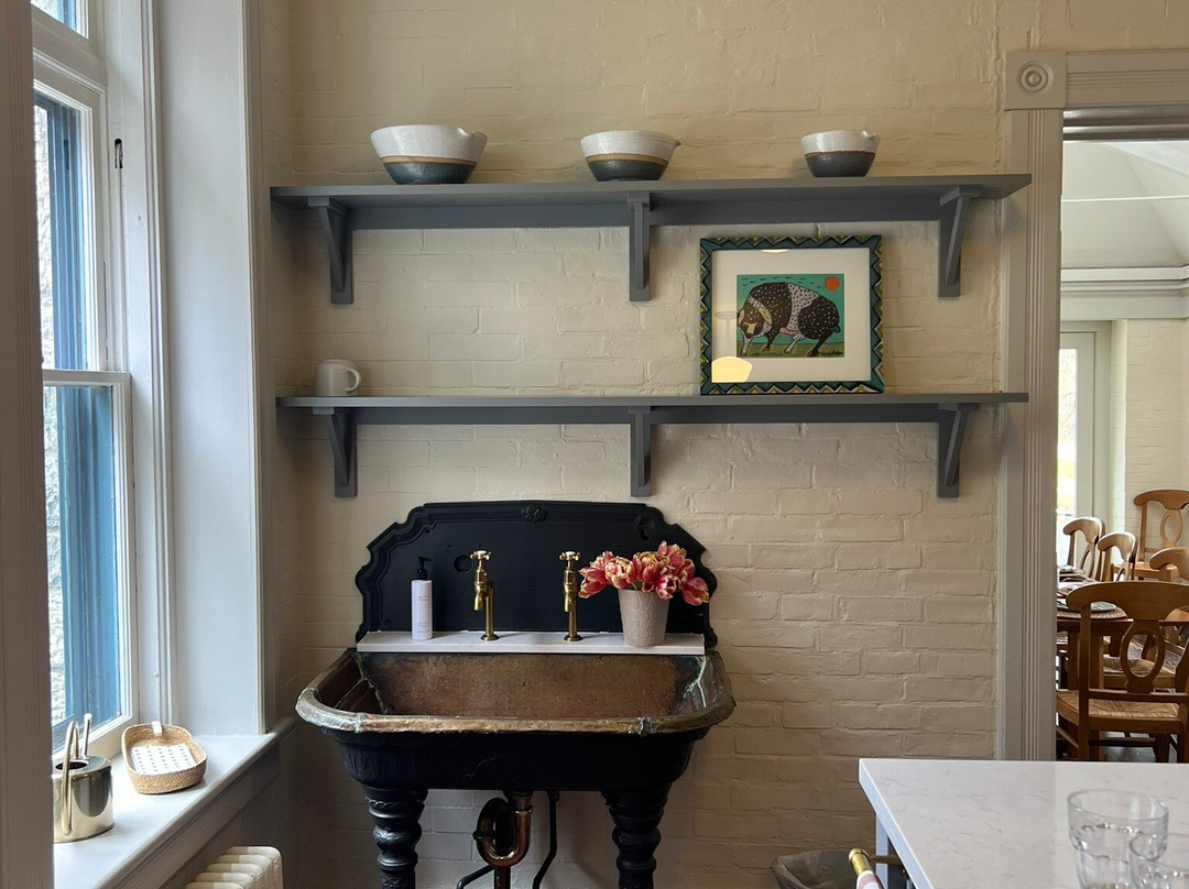 Stonover Farm Bed And Breakfast主图