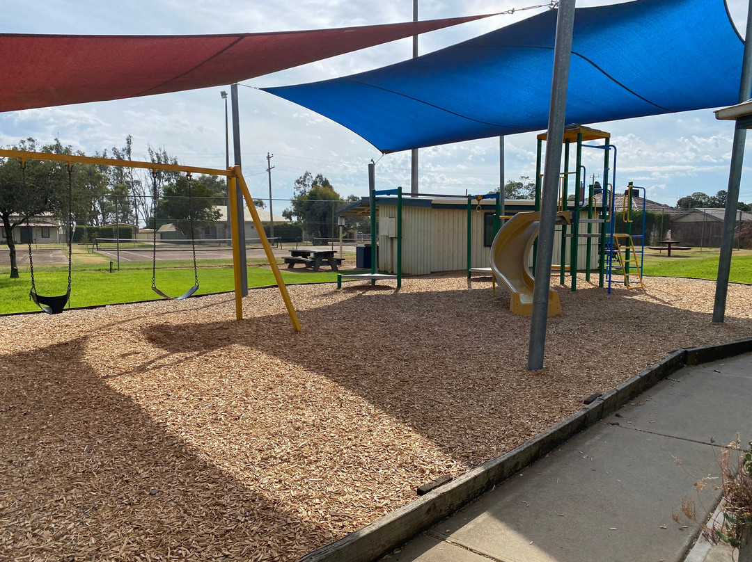 Katamatite Cr Wood Playground