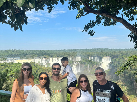 Foz Cataratas Turismo-伊瓜苏必去景点