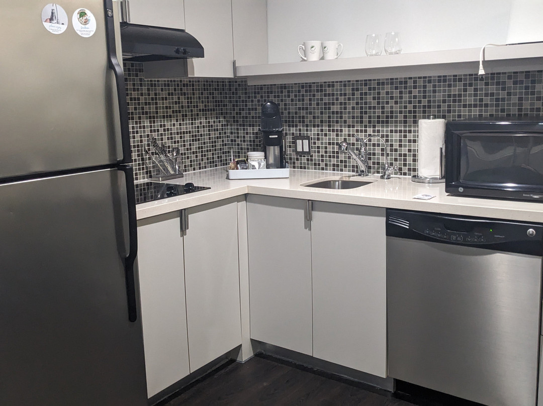 Element Dallas Fort Worth Airport North主图