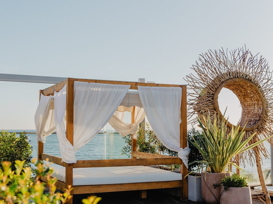 Beach Club Vale do Lobo景点图片