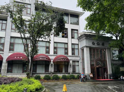 榕杉湖景区-桂林市必去景点