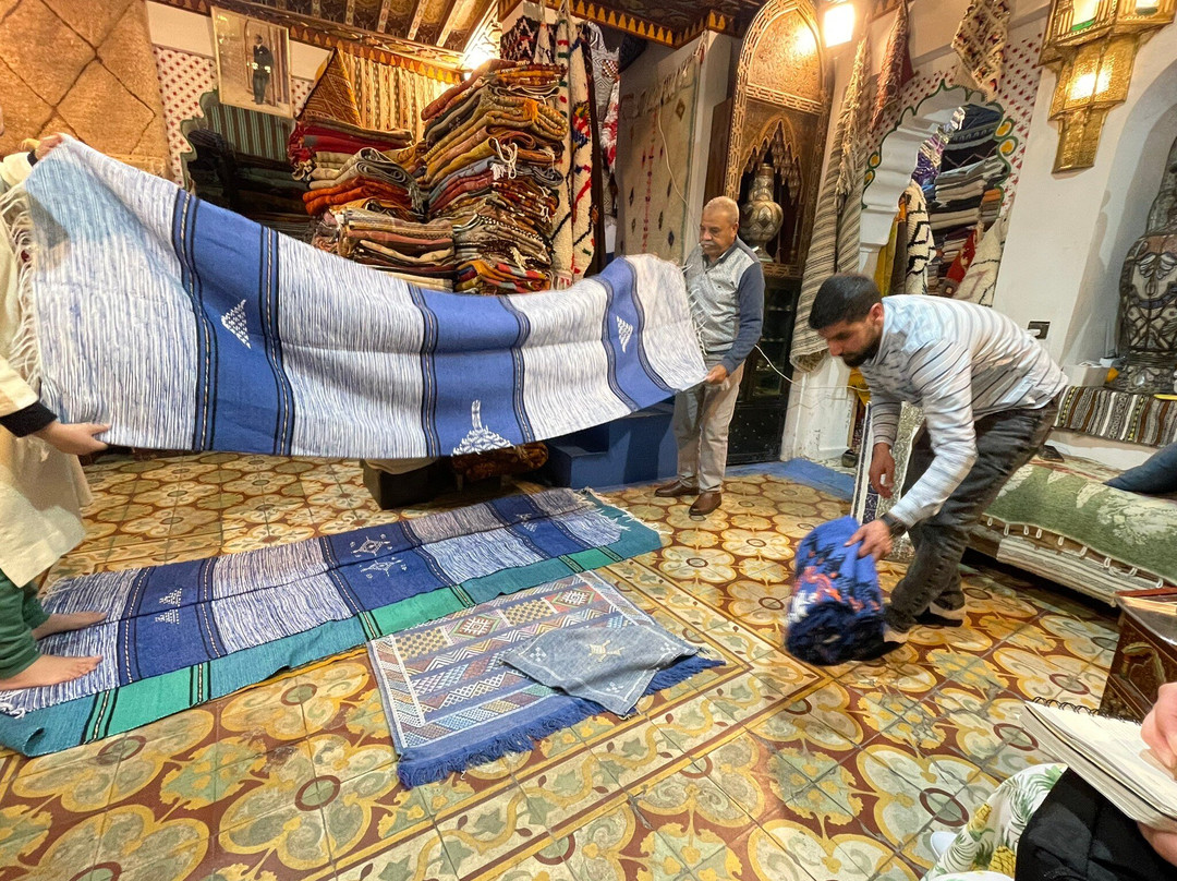 Local Berbere Artisanal景点图片
