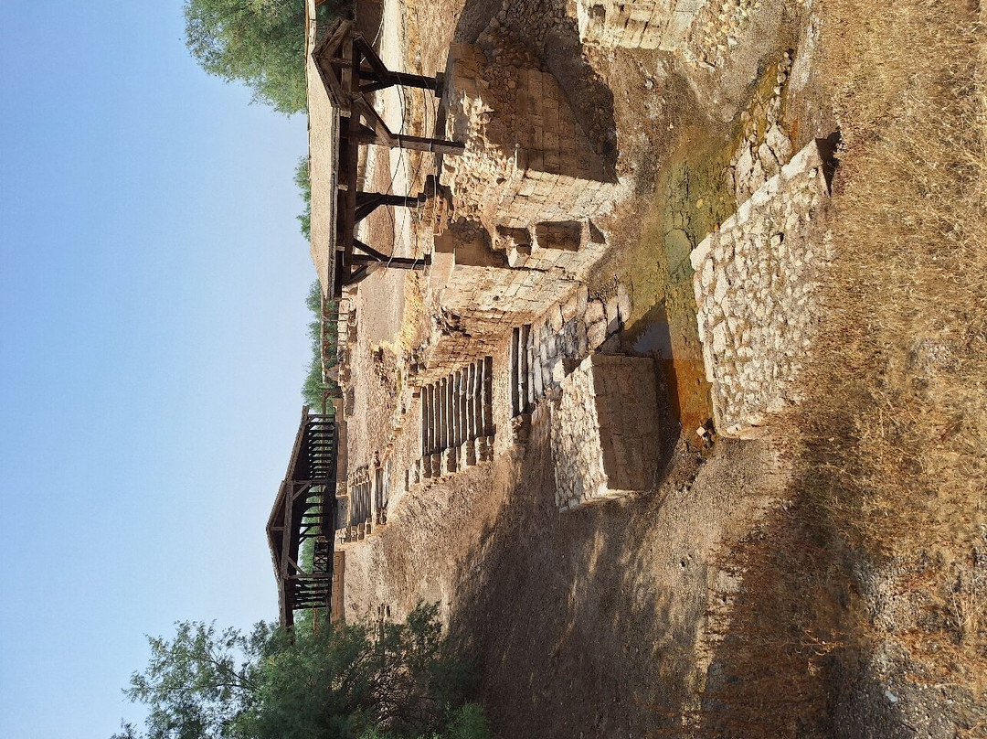 Bethany Jordan River Baptism Site of Jesus-Al Jubaihah必去景点