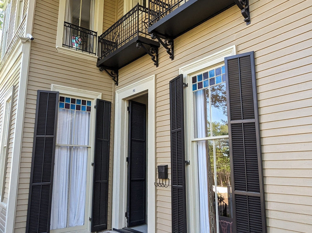 The Orchid Bed & Breakfast