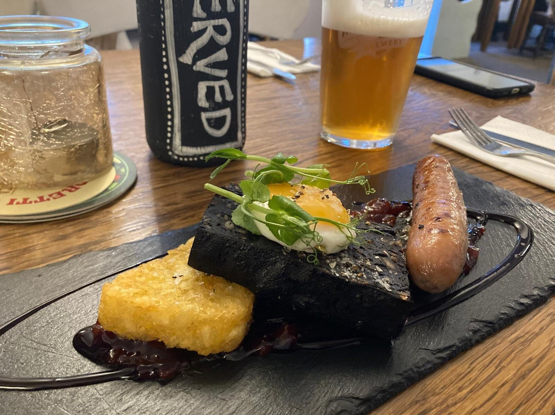 The Kings Head主图