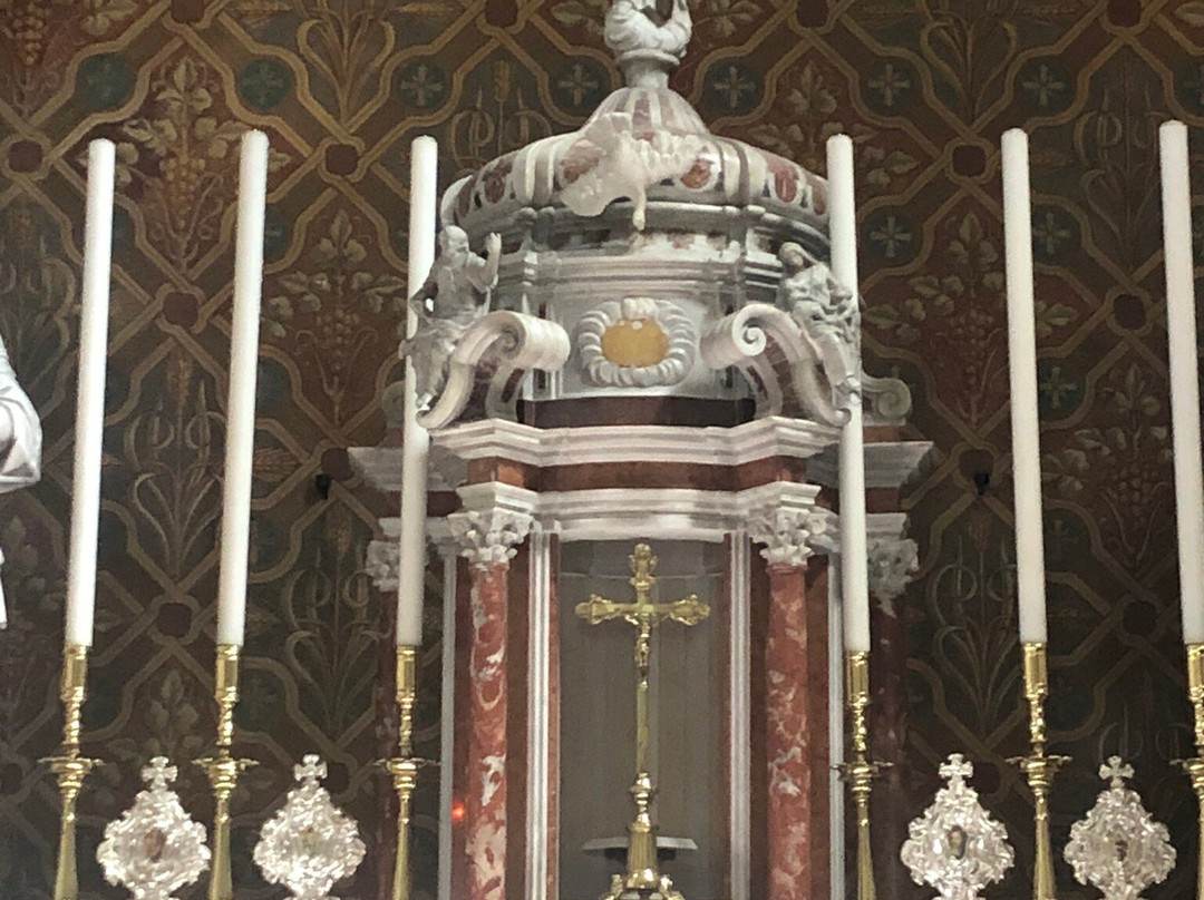 Parrocchia San Giorgio Martire-Teglio Veneto必去景点