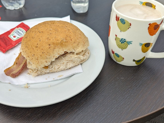 Thornton Nursery Cafe