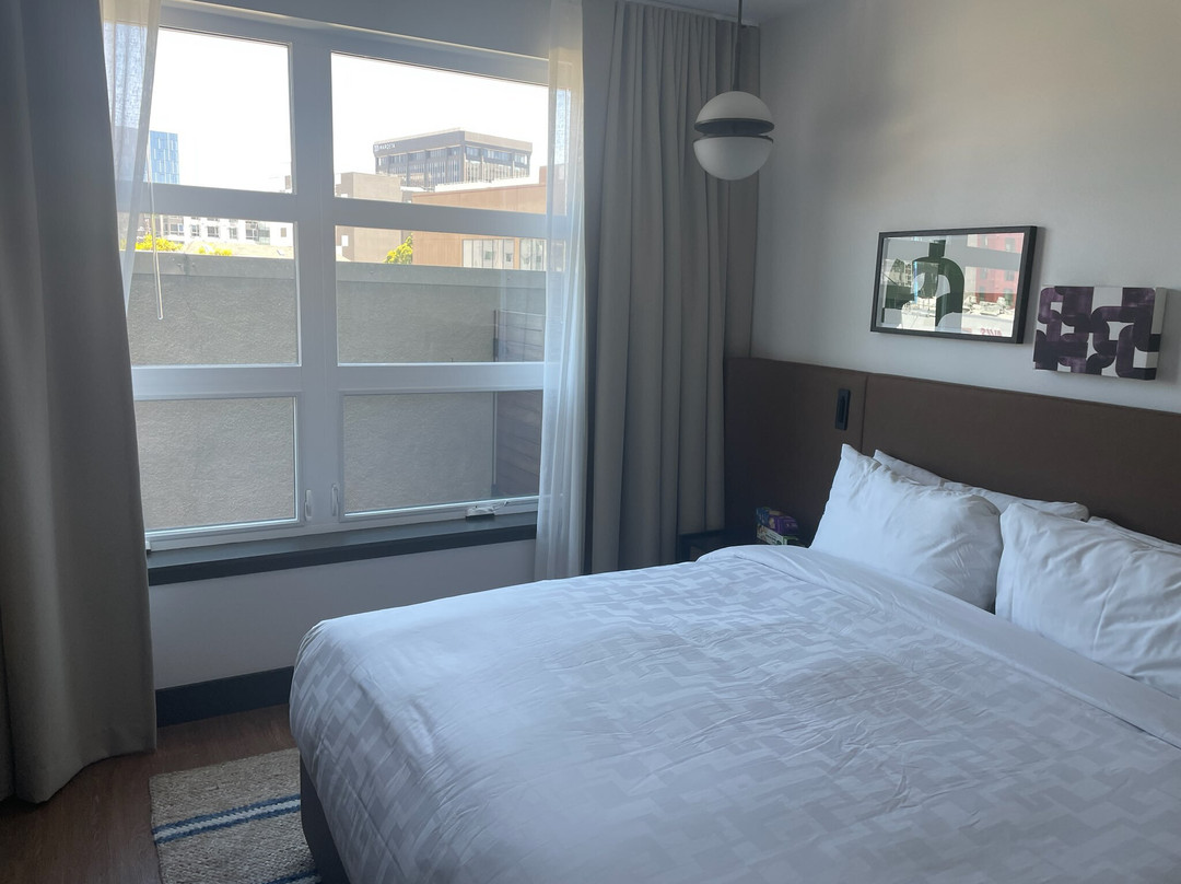 奥克兰上城基塞尔酒店 - 凯悦臻选品牌成员主图