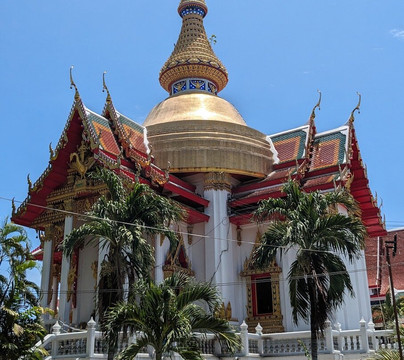 Wat Chai Mongkon, Pattaya-芭堤雅必去景点