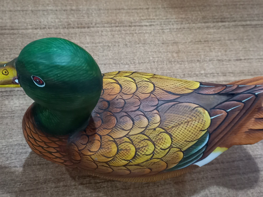 Yana Art Gallery-Batuan必去景点